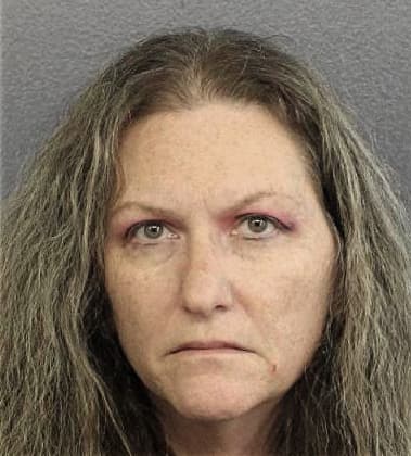 Brigitte Medina, - Broward County, FL 