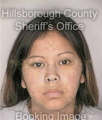 Amber Ovalle, - Hillsborough County, FL 