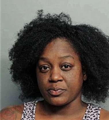 Kiawanna Payne, - Dade County, FL 