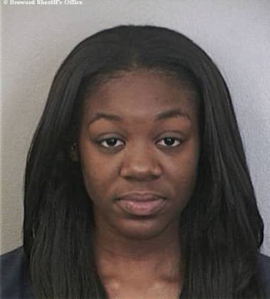 Kisha Phillips, - Broward County, FL 