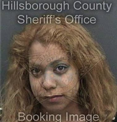 Ashley Redner, - Hillsborough County, FL 