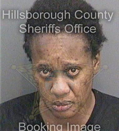 Kiana Robinson - Hillsborough County, FL 
