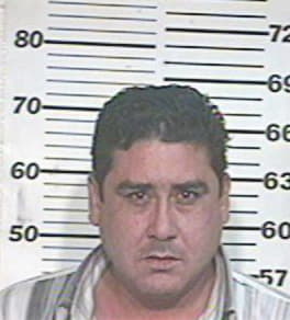 Jaime Rodriguez - Hidalgo County, TX 