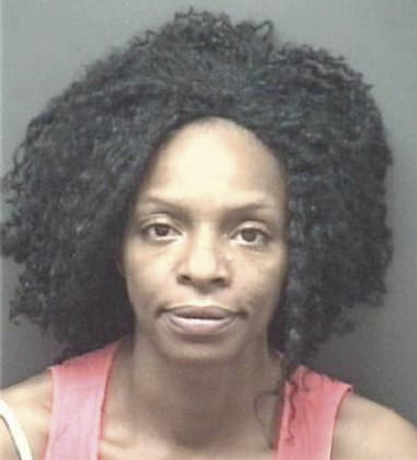 Quedasha Sheppard, - Pitt County, NC 