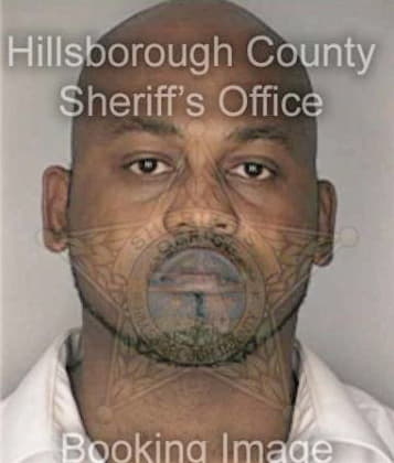 Jermaine Smith, - Hillsborough County, FL 