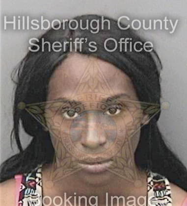 Tara Thomas, - Hillsborough County, FL 