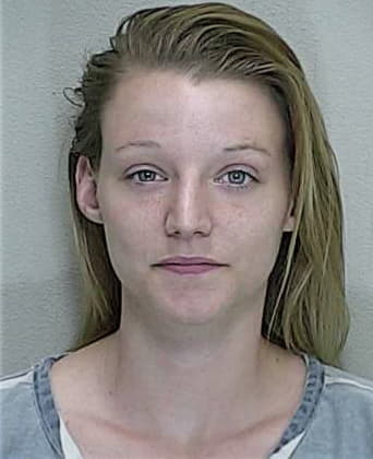 Jessica Wallace, - Marion County, FL 