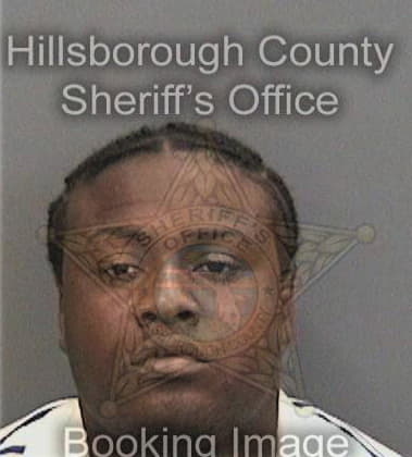 Qushawn Williams, - Hillsborough County, FL 