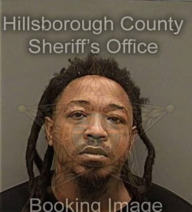 Antonio Wilson, - Hillsborough County, FL 