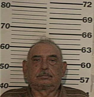 Clyde Alvarez, - Hidalgo County, TX 