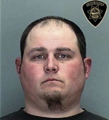 Adam Belk, - Marion County, OR 