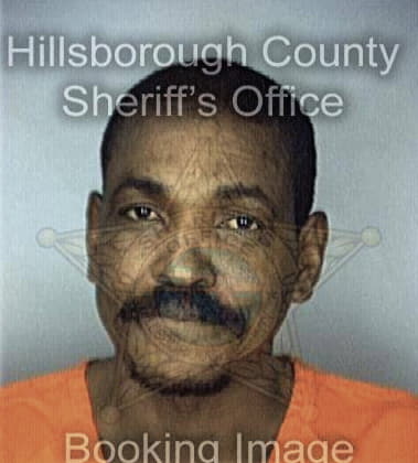 Wilbert Bell - Hillsborough County, FL 