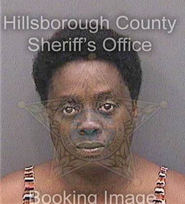 Kimberly Briggs - Hillsborough County, FL 