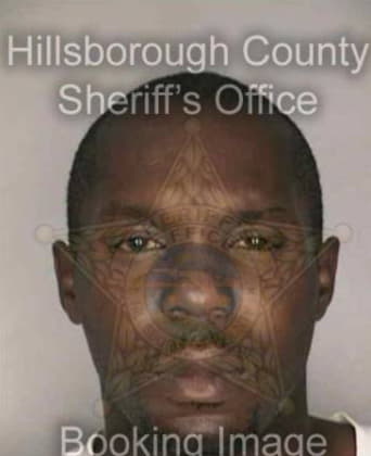 Larry Brown, - Hillsborough County, FL 