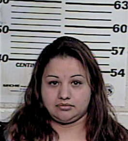 Brenda Burnias, - Hidalgo County, TX 