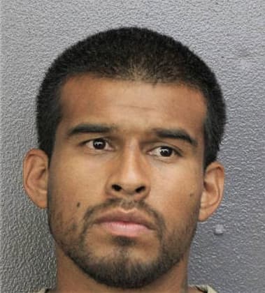 Juan Castro-Ramirez, - Broward County, FL 