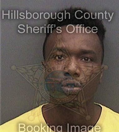 Eric Davis, - Hillsborough County, FL 