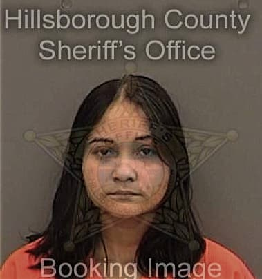 Olivia Gawrych, - Hillsborough County, FL 