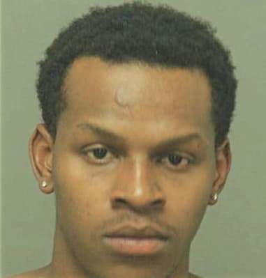 Cedric Henderson - Wake County, NC 