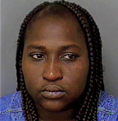 Charise Hendrix, - Polk County, FL 