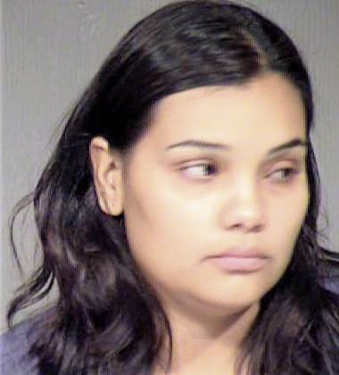 Justine Hernandez - Maricopa County, AZ 