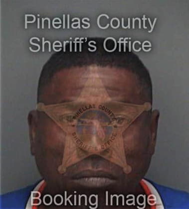 Dantae Jackson, - Pinellas County, FL 