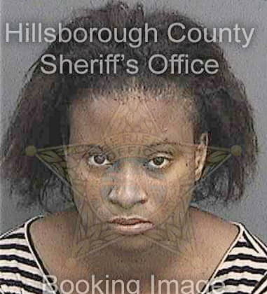 Tomeshia Johnson, - Hillsborough County, FL 