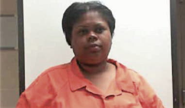 Crystal Jones, - Talladega County, AL 