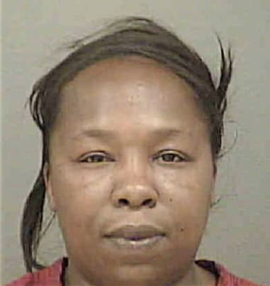 Jessica Larry, - Mecklenburg County, NC 