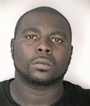 Anthony McDonald - Hillsborough County, FL 