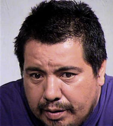 Jesus Pena - Maricopa County, AZ 