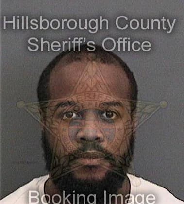 Marcel Reed, - Hillsborough County, FL 