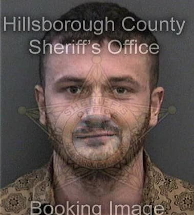 Brian Reeves, - Hillsborough County, FL 