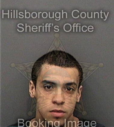 Dalon Robbins - Hillsborough County, FL 