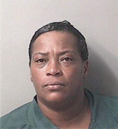 Iesha Robinson, - Escambia County, FL 