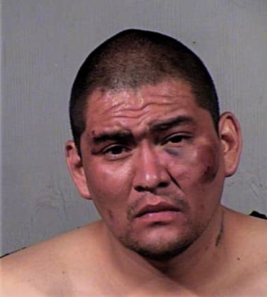 Frank Ross - Maricopa County, AZ 