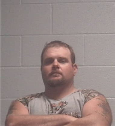 James Russell, - Cleveland County, NC 