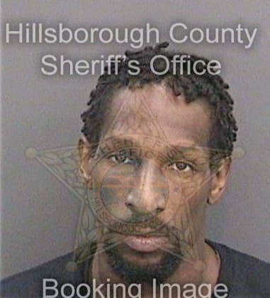 Charlie Sampson, - Hillsborough County, FL 