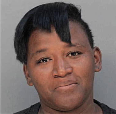 Brenda Tomlin, - Dade County, FL 