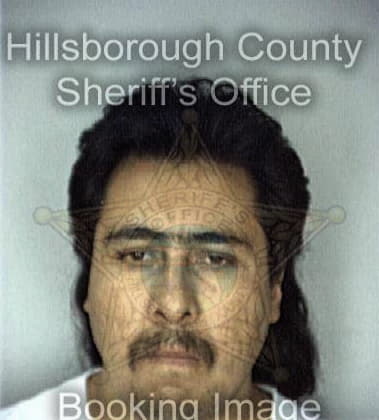 Edwin Torres, - Hillsborough County, FL 