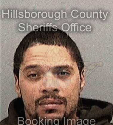 Bernard Bailey, - Hillsborough County, FL 