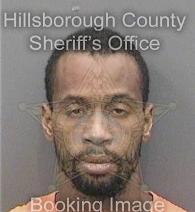 Ulysses Brown, - Hillsborough County, FL 