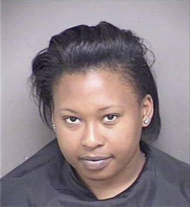 Lakisha Cash, - Campbell County, VA 