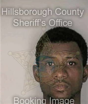 Xavier Childs - Hillsborough County, FL 
