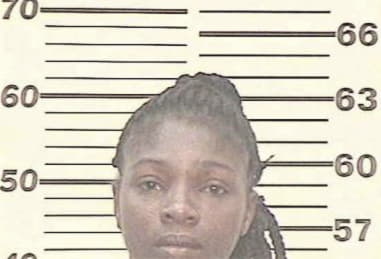 Shalonda Crapp, - Turner County, GA 