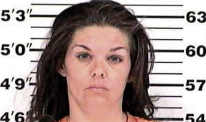 Trista Farquhar - Hunt County, TX 