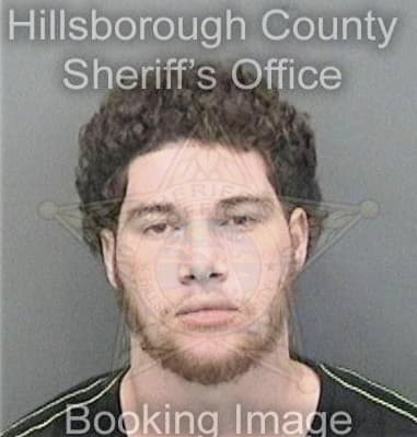 Justin Ferguson, - Hillsborough County, FL 