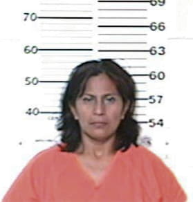 Juanita Guzman, - Hidalgo County, TX 