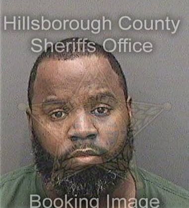 Darryl Hill, - Hillsborough County, FL 