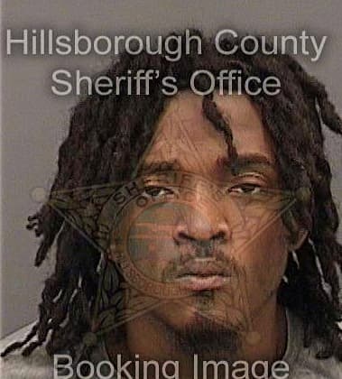 Deontae Hill, - Hillsborough County, FL 